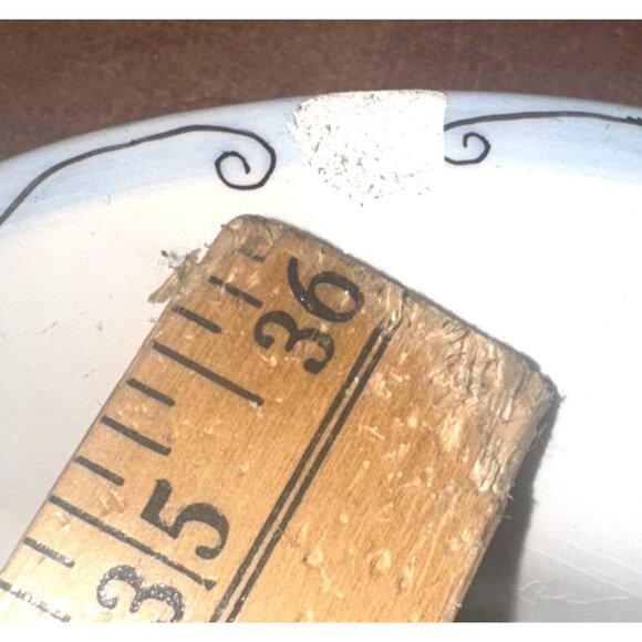 Studio Nova Cocktail Time Dessert Plates Set Of 4 With Martini & Champagne Quote - Picture 8 of 9